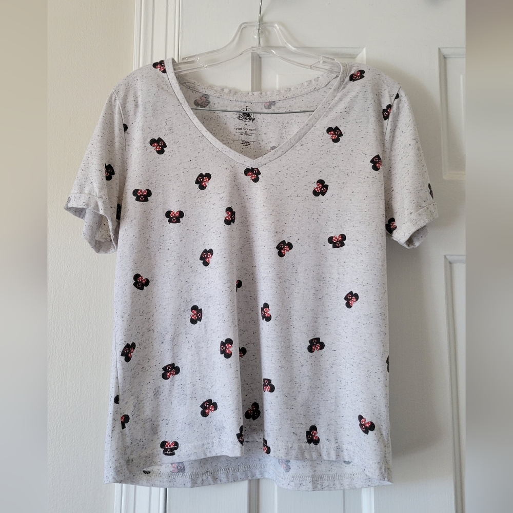 Disney Minnie Mouse Mouseketeer Fashion T-Shirt